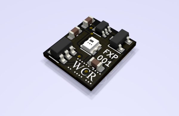 Modeltec FxPixel - Fire Module