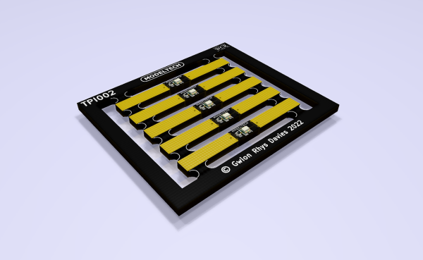 Modeltec ProTrack Power Indicator