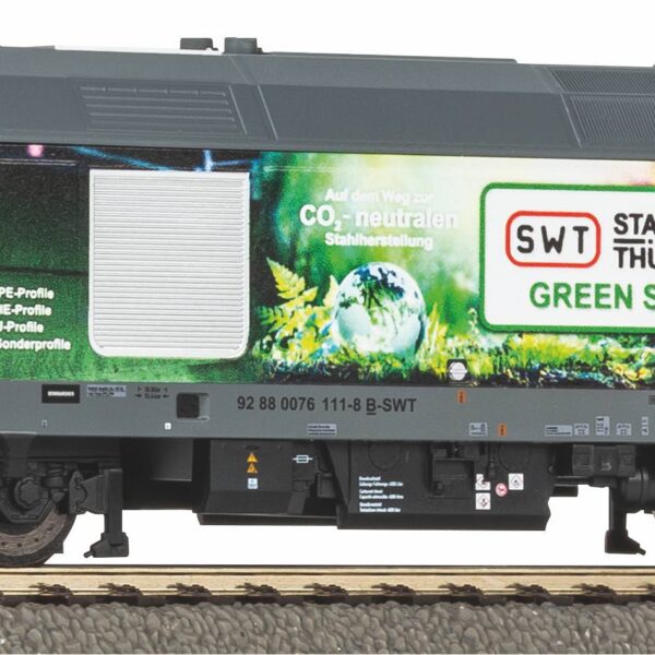 PIKO HO TRAXX Electric Locomotive "SWT"