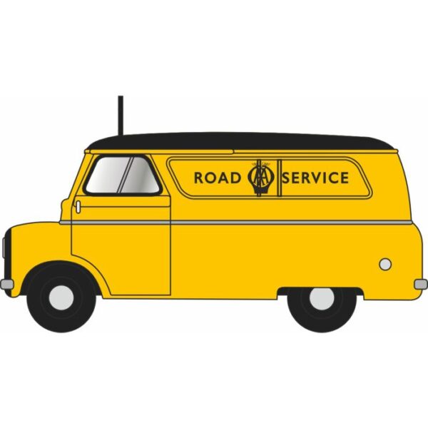 Oxford Diecast OO Bedford CA Van AA