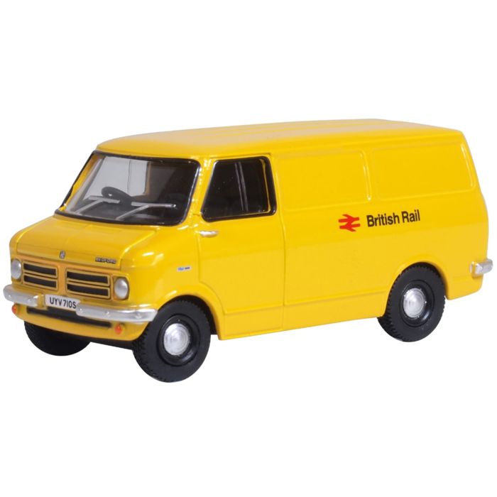 Oxford Diecast OO Bedford CF Van British Rail