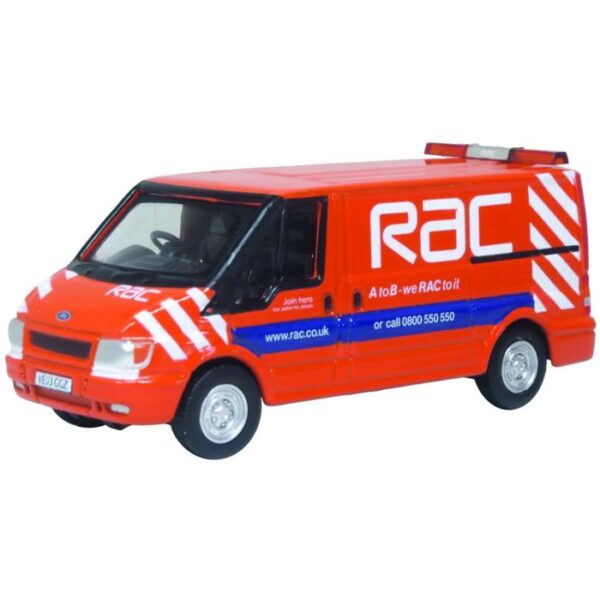Oxford Diecast OO Ford Transit mk4 RAC