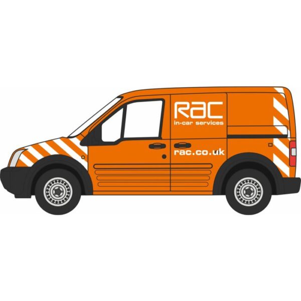 Oxford Diecast OO Ford Transit Connect RAC