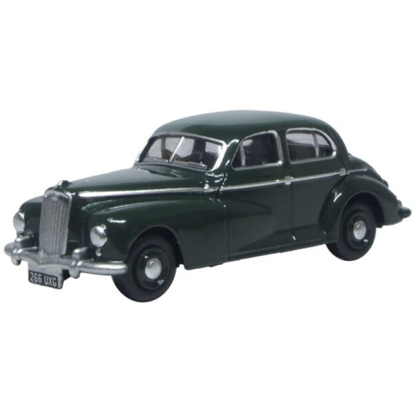 Oxford Diecast OO Wolseley 6/80 Green
