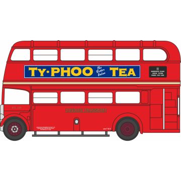 Oxford Diecast N AEC Regent RTL London Transport