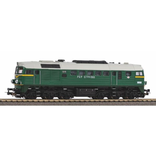 PIKO HO PKP ST44 Diesel Locomotive V