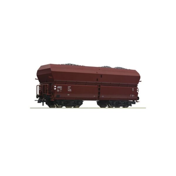 ROCO HO DR Self Unloading Hopper IV