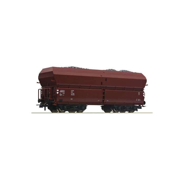ROCO HO DR Self Unloading Hopper IV