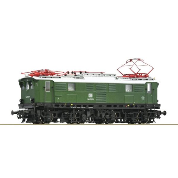 ROCO HO DB BR144 507-1 Locomotive IV