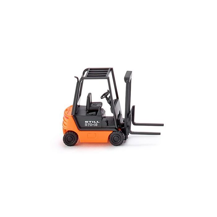 Wiking HO (OO) Still R70-16 Forklift Truck Orange